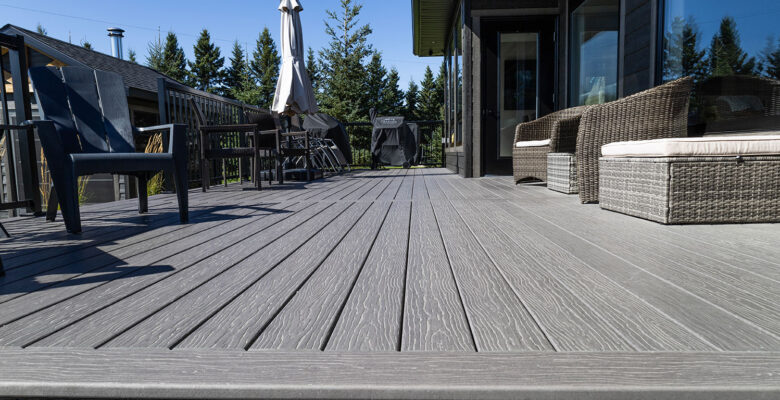 Fences, Decks & Wood Work - Trex Pro Composite Deck